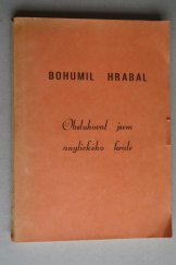 kniha Obsluhoval jsem anglického krále, Index 1977