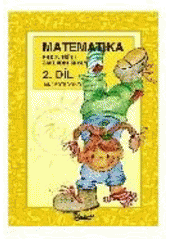 kniha Matematika pro 2. ročník základní školy, Studio 1+1 1999