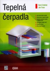 kniha Tepelná čerpadla, ERA 2005
