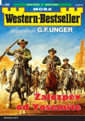 kniha Žalozpěv od Yosemite Western-Bestseller 668., MOBA 2024
