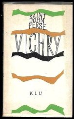kniha Vichry, SNKLU 1965