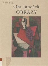 kniha Ota Janeček - obrazy, NIBIRU 2003