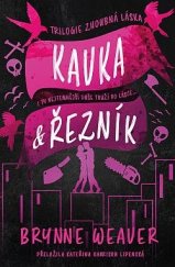 kniha Kavka a řezník , Red 2025