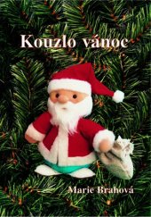 kniha Kouzlo vánoc, Petr Pošík 2000