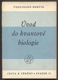 kniha Úvod do kvantové biologie, Jednota čs. matem. a fys. 1949