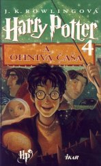 kniha Harry Potter a ohnivá čaša 4, Ikar 2015