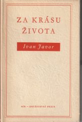 kniha Za krásu života, Mír 1951