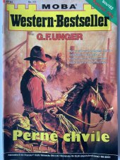 kniha Perné chvíle, MOBA 2001