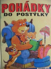 kniha Pohádky do postýlky, Junior 1994