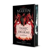 kniha Tanec s drakmi 2: Po hostine, Vydavatelstvo Tatran 2024
