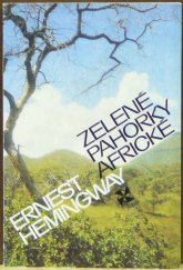 kniha Zelené pahorky africké, Panorama 1979