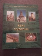 kniha Krásy a tajemství České republiky - kraj Vysočina historie, symboly, osobnosti v evropských souvislostech : katalog výstavy, 7. května - 15. září 2003, Oblastní galerie Vysočiny v Jihlavě, Praga Mystica 2003