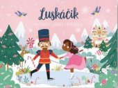 kniha Luskáčik Priestorové leporelo s rozprávkou, Svojtka 2023