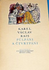 kniha Půlpáni a čtvrtpáni, Československý spisovatel 1985