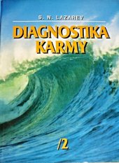 kniha Diagnostika karmy 2. - Čistá karma, Slovart 1997