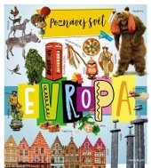 kniha Poznávej svět Evropa, Fragment 2019