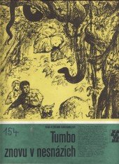 kniha Tumbo znovu v nesnázích, Albatros 1982