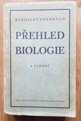 kniha Přehled biologie s přílohou Biologický atlas, s.n. 1947