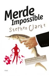 kniha Merde Impossible, Plus 2018