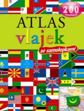 kniha Atlas vlajek se samolepkami, Sun 2008