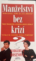 kniha Manželství bez krizí?, Alpress 1996
