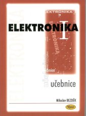 kniha Elektronika I. učebnice, Kopp 2005