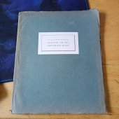 kniha Hudební archiv Smetanova mládí, Marie Lábková 1942