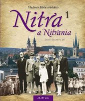 kniha Nitra a Nitrania 1, AB Art press 2019