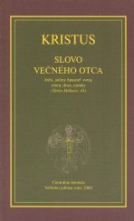 kniha Kristus Slovo večného otca, Serafín 2025