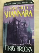 kniha The Sword of Shannara, Del Rey 1978