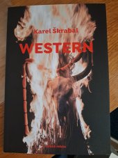 kniha Western, Druhé město 2025