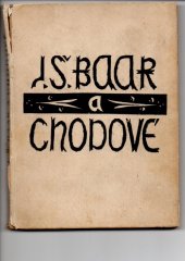 kniha J.Š. Baar a Chodové, František Obzina 1926