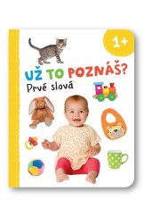 kniha Už to poznáš? Prvné slová, Svojtka 2021