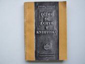 kniha Učíme se z chyb v knihtisku Určeno mladým kádrům v knihtisku, SNTL 1954