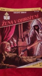 kniha Žena v ohrožení Osudný obraz, Ivo Železný 1994