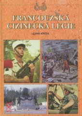 kniha Francouzská cizinecká legie, X-Egem 1994