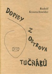 kniha Dopisy z Ostrova tučňáků, Magalhaes-Cano 1995