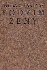 kniha Podzim ženy, F. Topič 1920