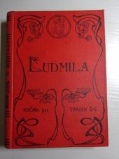 kniha Tři dcerky plukovnikovy [sic], V. Kotrba 1911