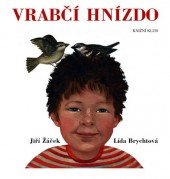 kniha Vrabčí hnízdo básničky pro kluky a děvčata, Euromedia 1999