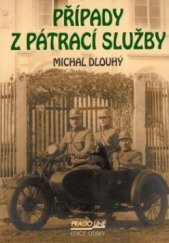 kniha Případy z pátrací služby, Pragoline 2006