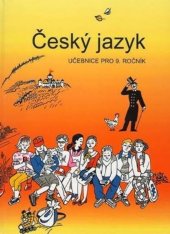 kniha Český jazyk učebnice pro 9. ročník, Tobiáš 2025