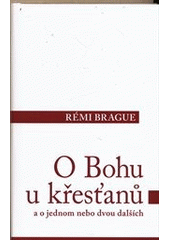 kniha O Bohu u křesťanů a o jednom nebo dvou dalších, Centrum pro studium demokracie a kultury 2011