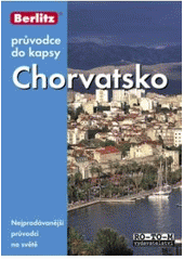 kniha Chorvatsko [průvodce do kapsy], RO-TO-M 2004