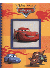 kniha Auta, Egmont 2012