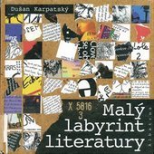 kniha Malý labyrint literatury, Albatros 1997