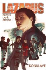kniha Lazarus Konkláve, Crew 2024