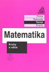 kniha Matematika tercie., Prometheus 2007