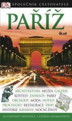 kniha Paříž, Ikar 2009