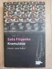 kniha Kremulátor, Odeon 2024